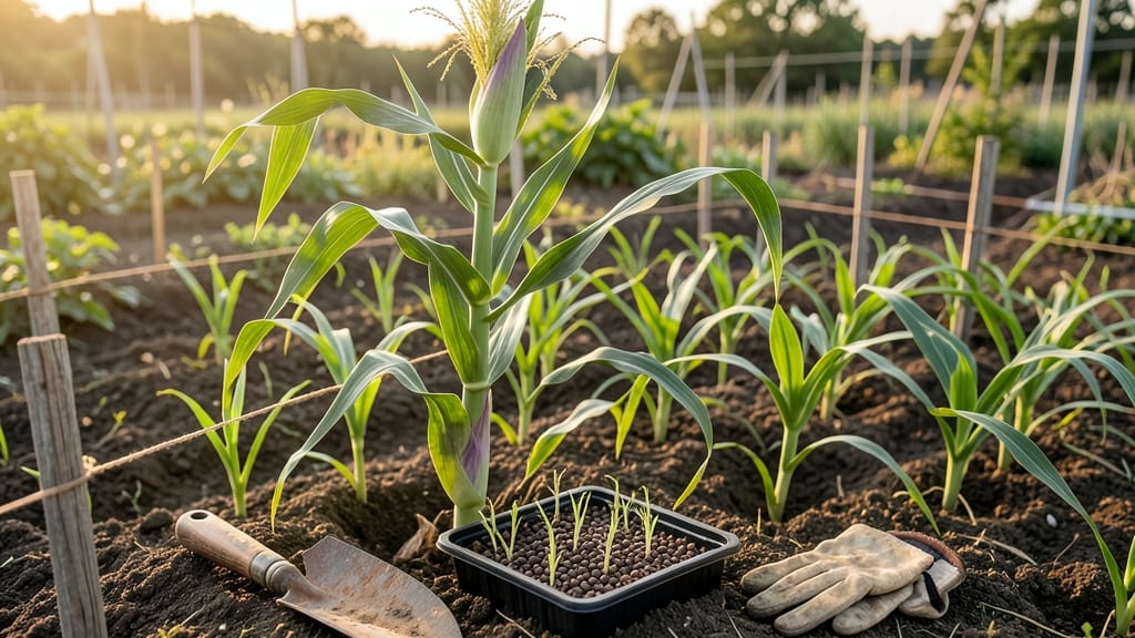 When to Plant Corn in Vermont: Microclimate-Specific Dates for Zero-Frost Success