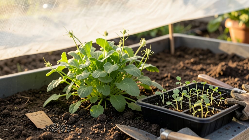 When to Plant Arugula in Texas: Heat-Tolerant Varieties and Exact Start Dates