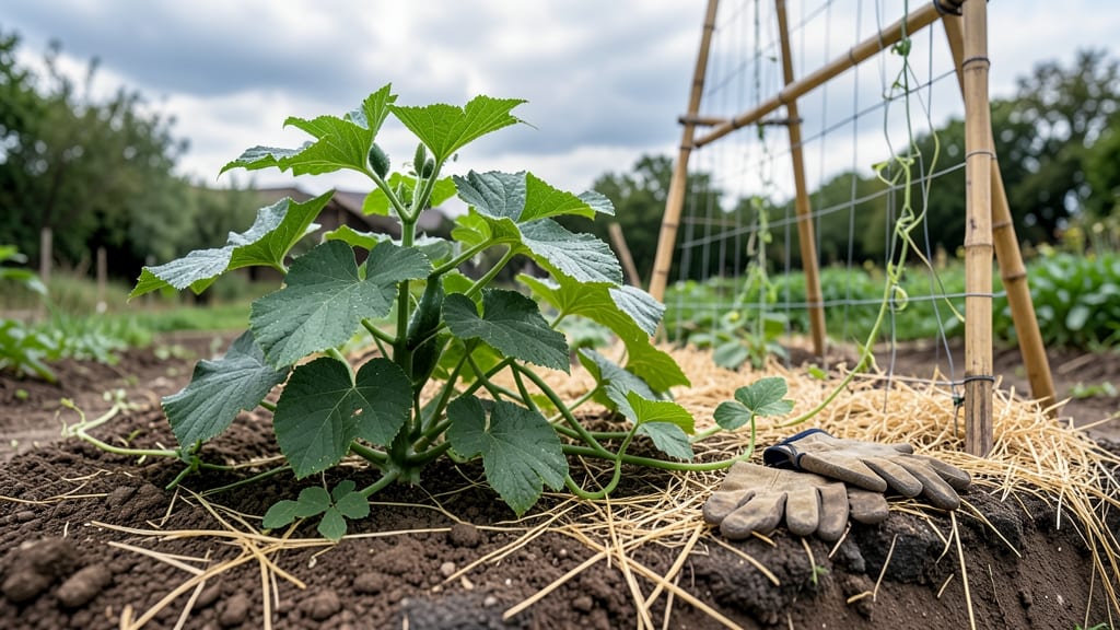 When to Plant Cucumbers in Portland Oregon: Frost-Free Window & Variety-Specific Dates