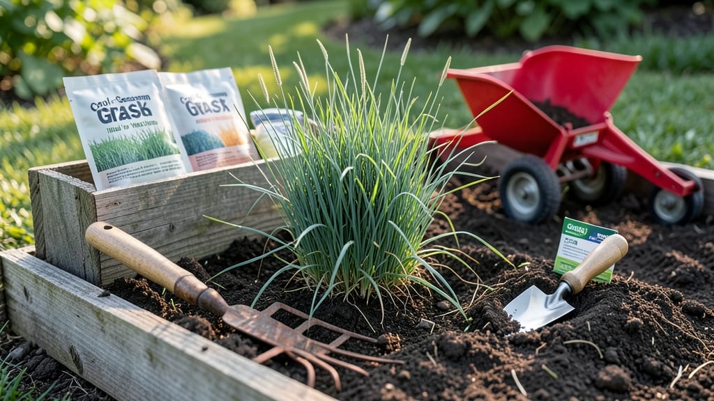 When Do You Plant Grass Seed in Virginia: Best Months by Microclimate for Fast Germination