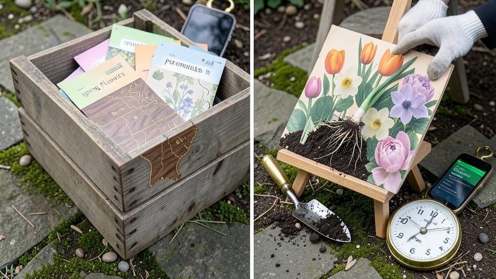 When to Plant Flowers in Michigan: Frost-Free Deadlines by Variety Type