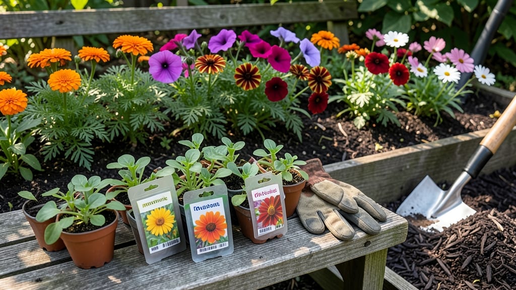 When to Plant Annuals in Zone 7: Exact Months for Zero-Frost Success