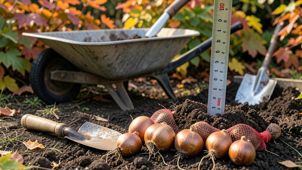 When Do You Plant Tulip Bulbs in Illinois: Exact Months for Zero-Frost Success