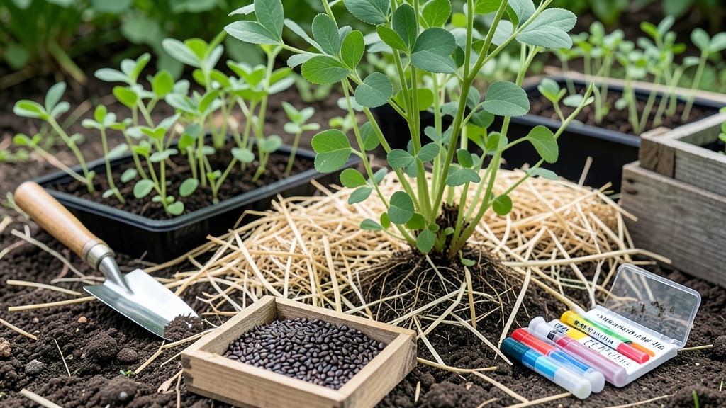 When to Plant Alfalfa in Kentucky: Frost-Free Window by Zone 5b-6b Varieties