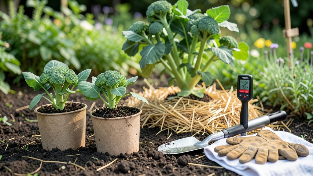 When to Plant a Fall Garden in Mississippi: Heat-Tolerant Varieties & Exact Months That Work